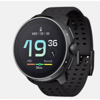 SUUNTO Race All Black שעון ספורט וכושר בצבע שחור